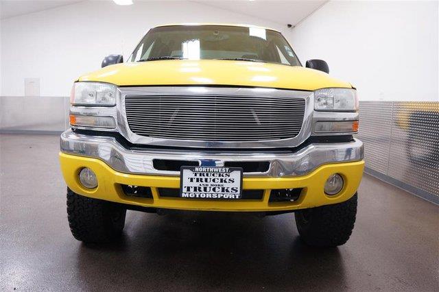 GMC Sierra 1500 2003 photo 14