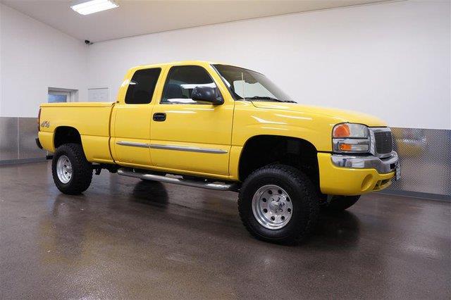 GMC Sierra 1500 2003 photo 16