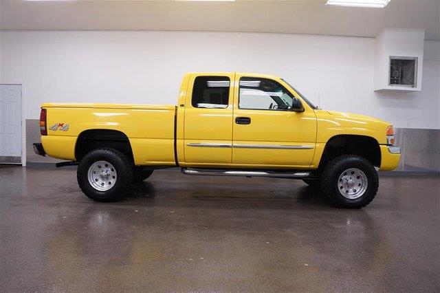 GMC Sierra 1500 2003 photo 17