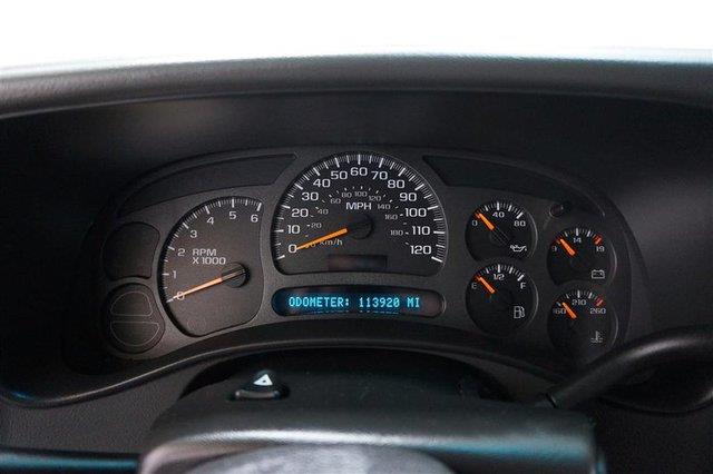 GMC Sierra 1500 2003 photo 20