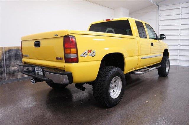 GMC Sierra 1500 2003 photo 5