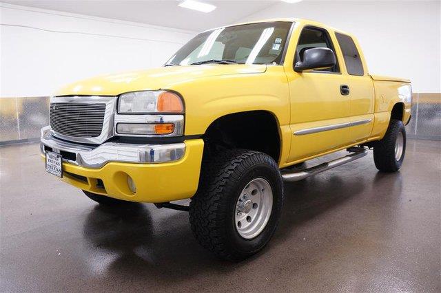 GMC Sierra 1500 2003 photo 7