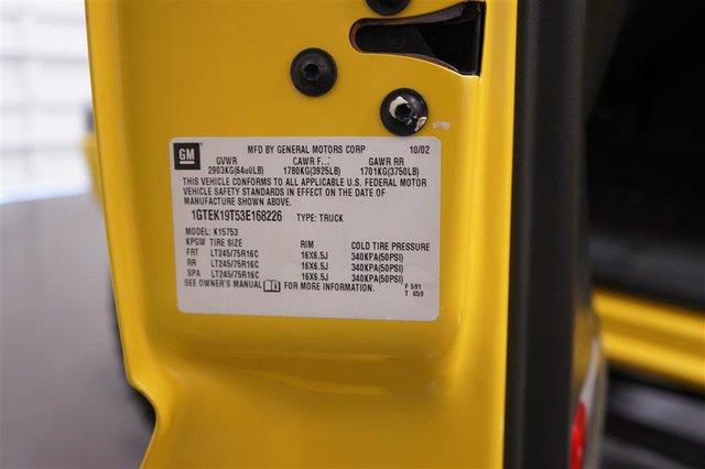 GMC Sierra 1500 2003 photo 8