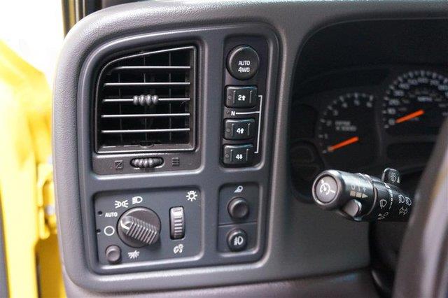 GMC Sierra 1500 2003 photo 9