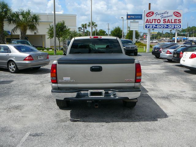 GMC Sierra 1500 RWD W/1se Pickup Truck