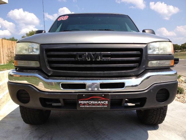 GMC Sierra 1500 2003 photo 1