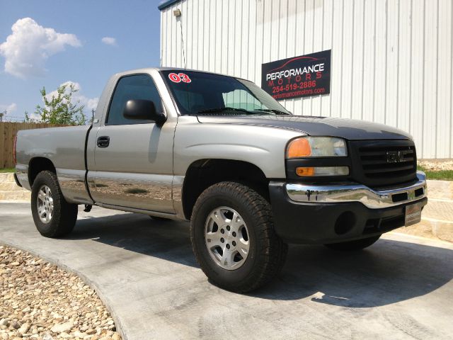 GMC Sierra 1500 2003 photo 2