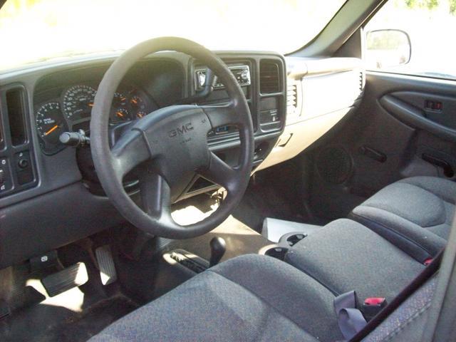 GMC Sierra 1500 2003 photo 1