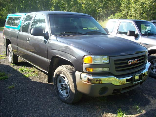 GMC Sierra 1500 2003 photo 2