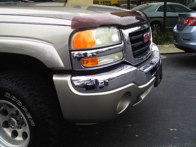 GMC Sierra 1500 2003 photo 3