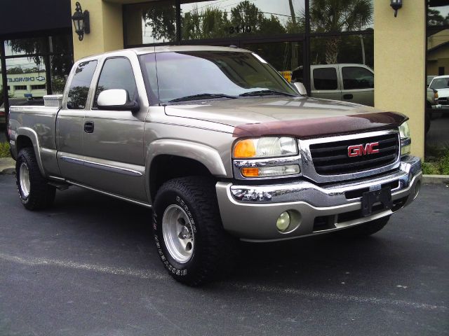 GMC Sierra 1500 2003 photo 4