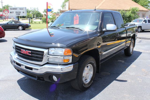 GMC Sierra 1500 2004 photo 4