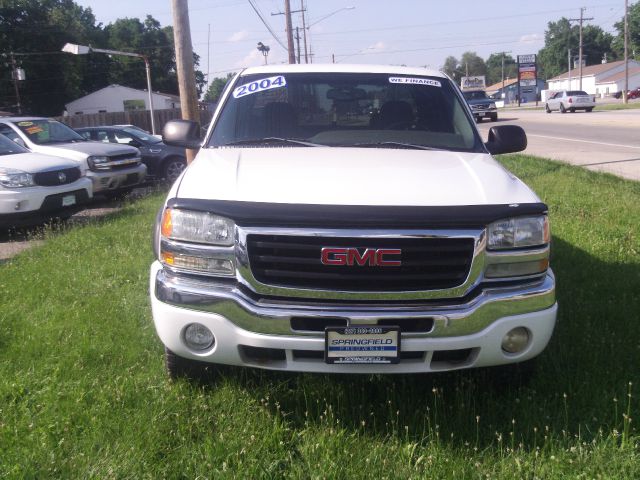 GMC Sierra 1500 2004 photo 4