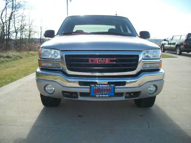 GMC Sierra 1500 2004 photo 3