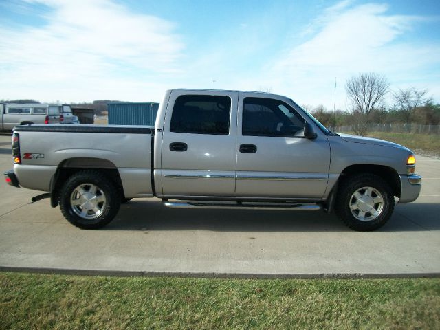 GMC Sierra 1500 2004 photo 4