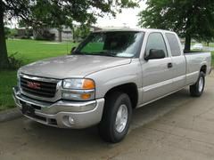 GMC Sierra 1500 2004 photo 1