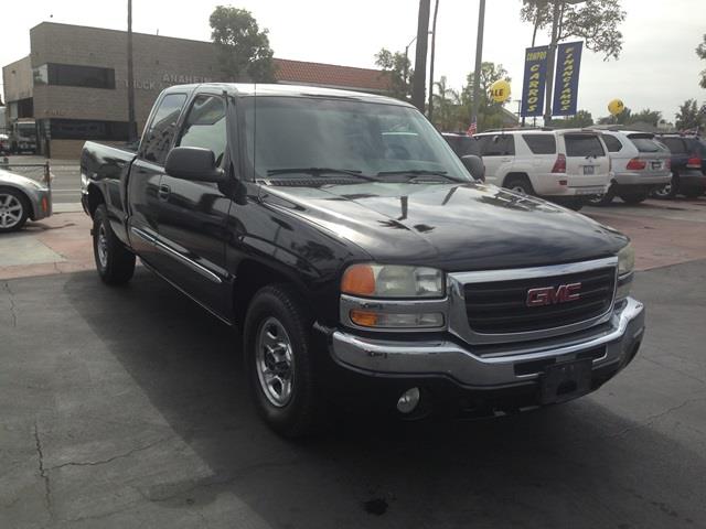 GMC Sierra 1500 2004 photo 1