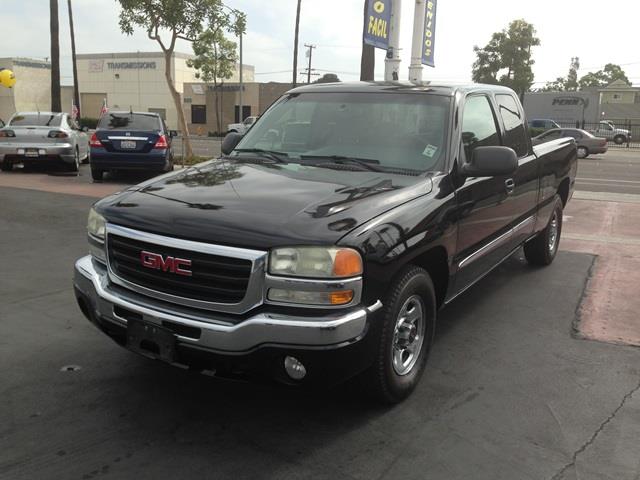 GMC Sierra 1500 2004 photo 3