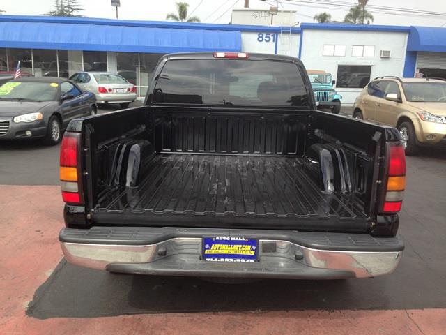 GMC Sierra 1500 2004 photo 4