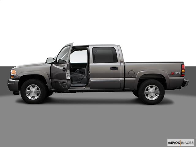 GMC Sierra 1500 2004 photo 3