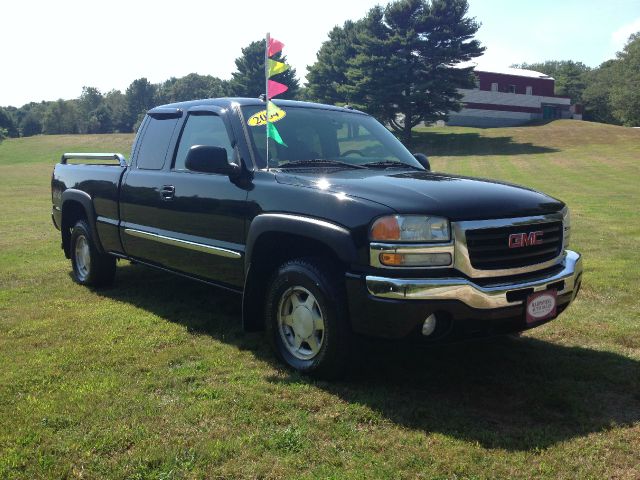 GMC Sierra 1500 4DR SUV AT Pickup Truck