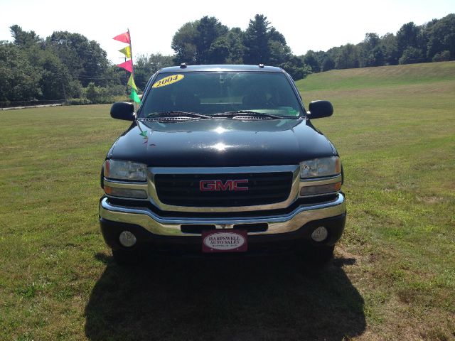 GMC Sierra 1500 2004 photo 4