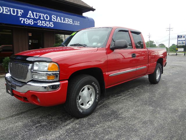 GMC Sierra 1500 2004 photo 3