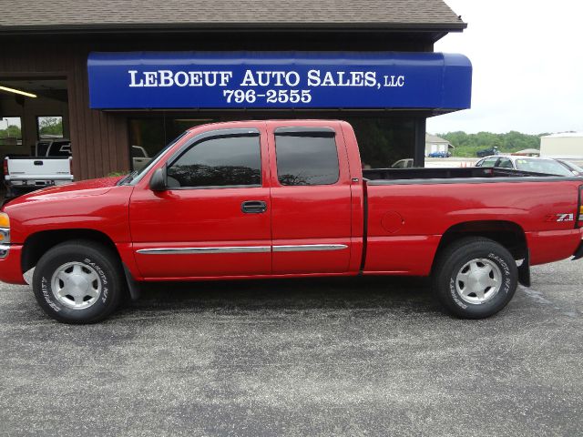 GMC Sierra 1500 2004 photo 6