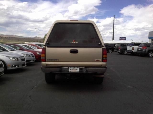 GMC Sierra 1500 2004 photo 1