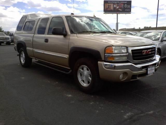 GMC Sierra 1500 2004 photo 4