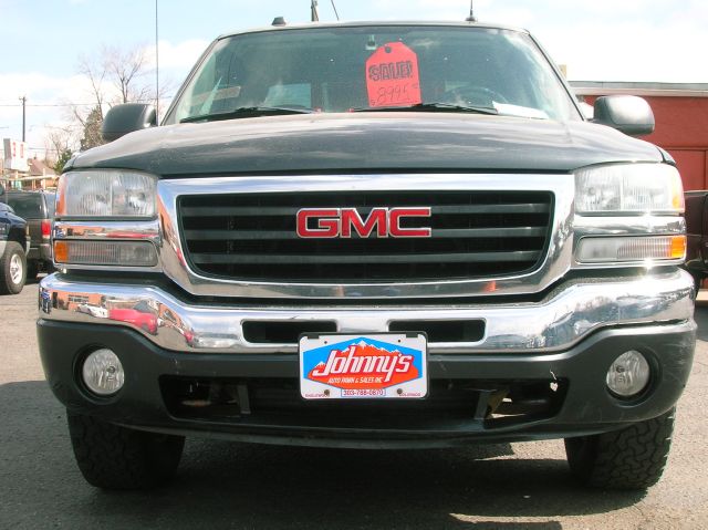 GMC Sierra 1500 2004 photo 1