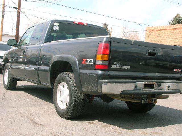GMC Sierra 1500 2004 photo 3