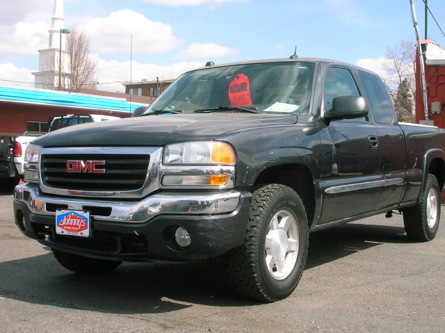 GMC Sierra 1500 2004 photo 4