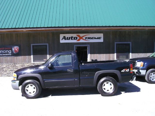 GMC Sierra 1500 2004 photo 4