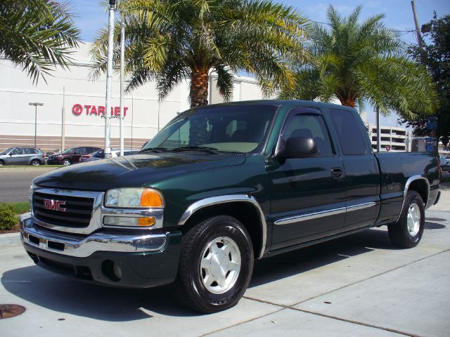 GMC Sierra 1500 2004 photo 2