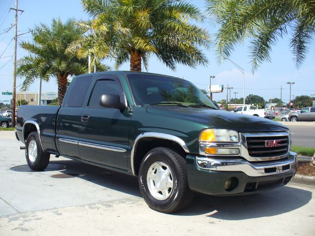 GMC Sierra 1500 2004 photo 4