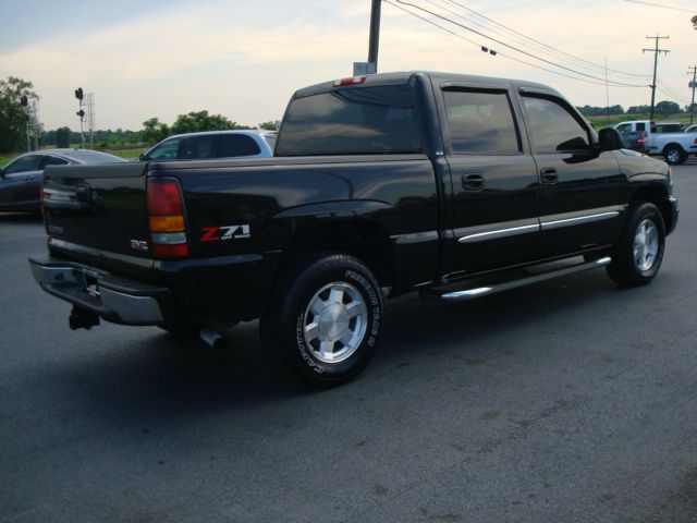 GMC Sierra 1500 Lsall Wheeldrive Pickup Truck