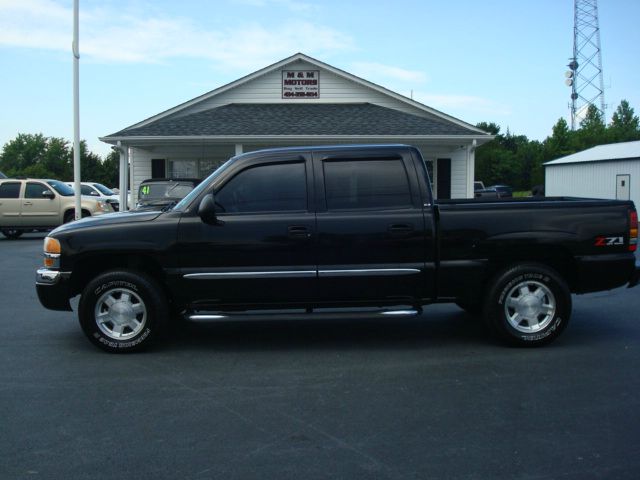 GMC Sierra 1500 2004 photo 4