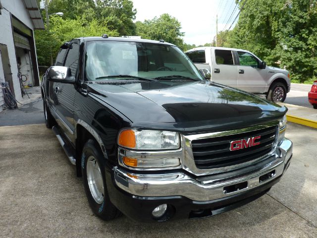 GMC Sierra 1500 4dr Sdn 2.5L Turbo AWD Pickup Truck