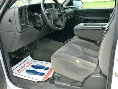 GMC Sierra 1500 2004 photo 0