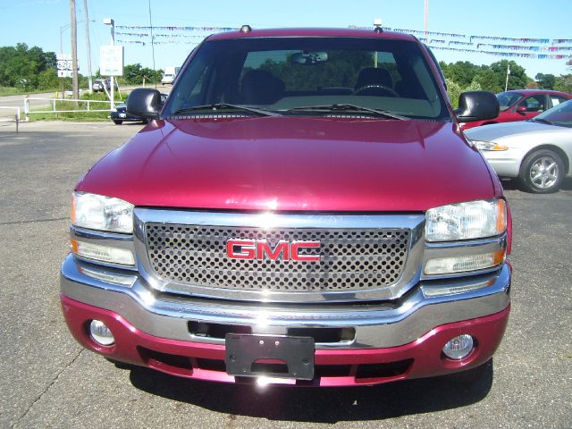 GMC Sierra 1500 2004 photo 1