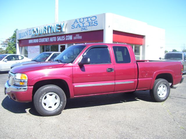 GMC Sierra 1500 2004 photo 3