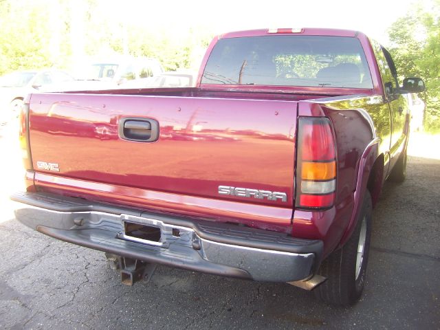 GMC Sierra 1500 2004 photo 4