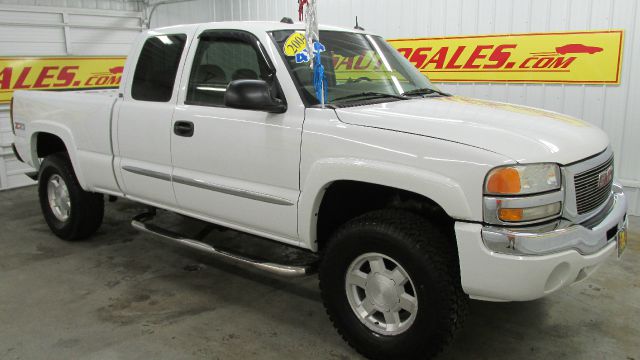 GMC Sierra 1500 2004 photo 4