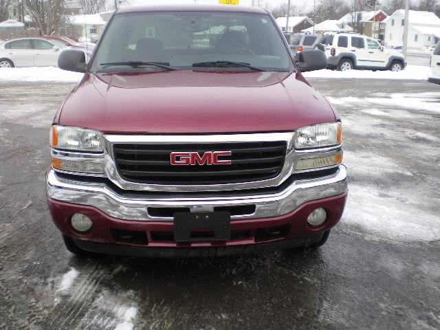 GMC Sierra 1500 45 Pickup