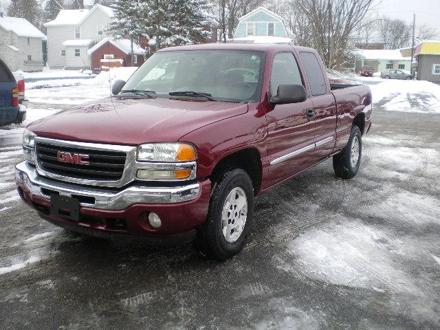 GMC Sierra 1500 2005 photo 4