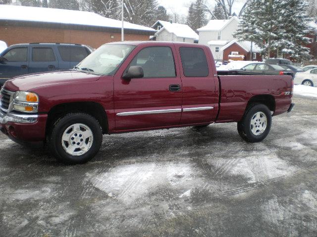 GMC Sierra 1500 2005 photo 2
