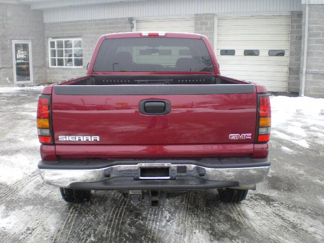 GMC Sierra 1500 2005 photo 3