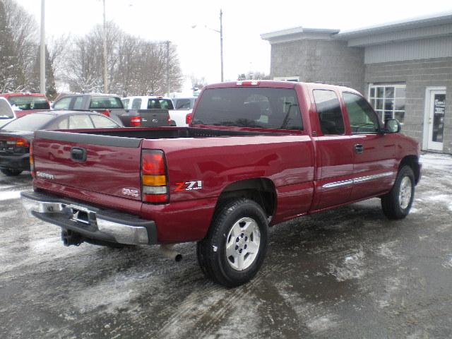 GMC Sierra 1500 2005 photo 5
