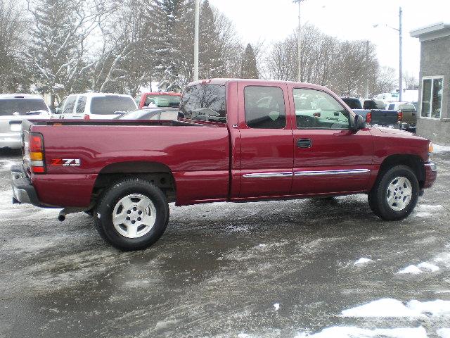 GMC Sierra 1500 2005 photo 1